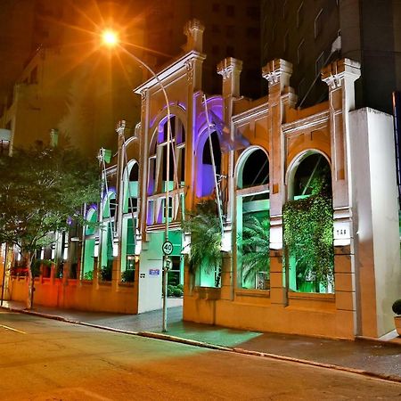 Slaviero Sao Paulo Downtown Hotel Esterno foto